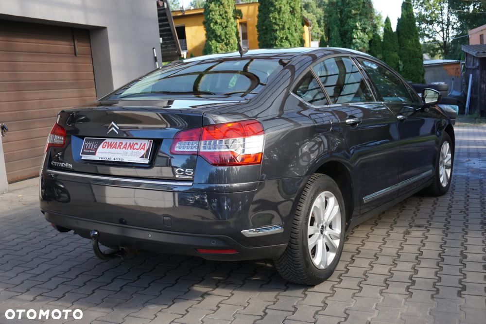Citroën C5 HDi 165 FAP Exclusive - 3