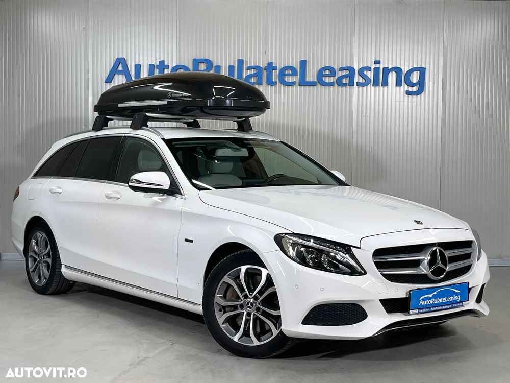 Mercedes-Benz C 350 e 7G-TRONIC Exclusive - 3