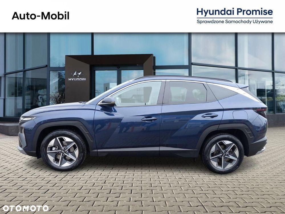 Hyundai Tucson 1.6 T-GDi 48V Smart 2WD DCT - 2
