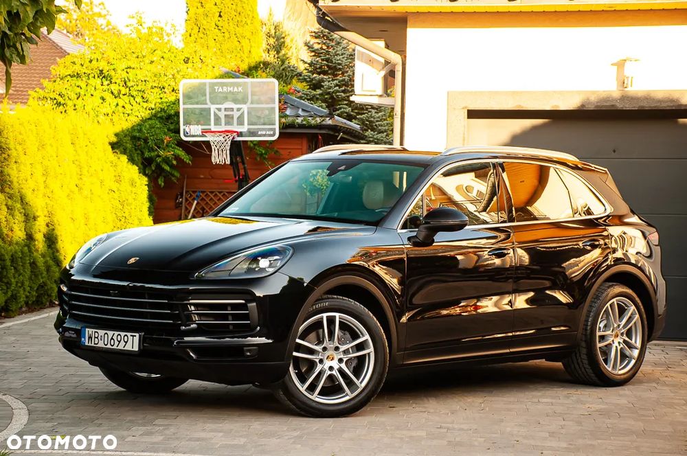 Porsche Cayenne - 7