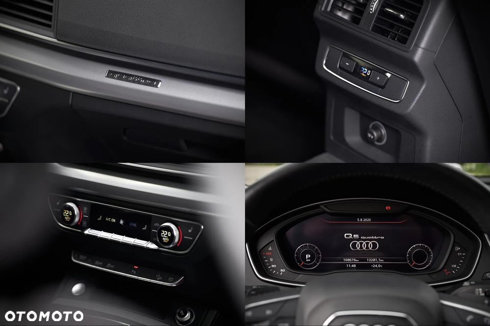 Audi Q5 35 TDI Quattro Sport S tronic - 37