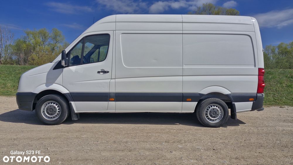 Volkswagen Crafter - 4