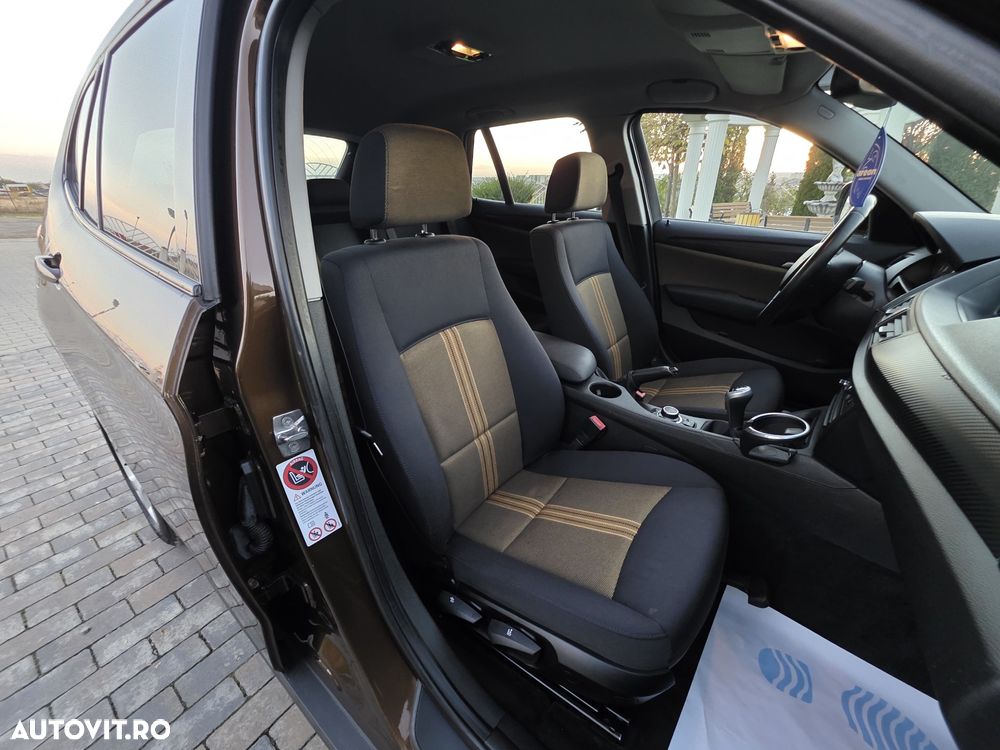 BMW X1 sDrive18d Sport Line - 9