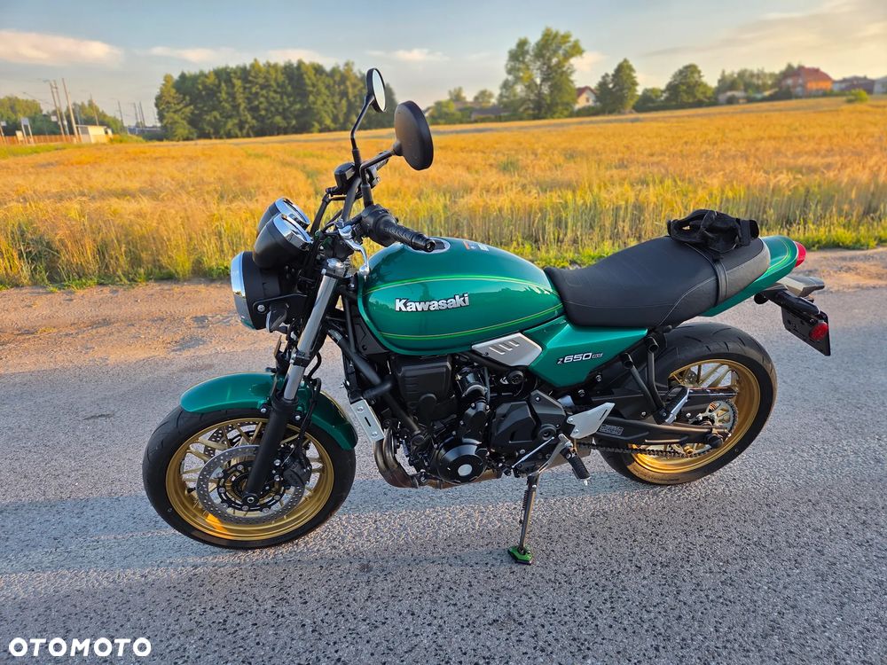 Kawasaki Z 650 RS - 3