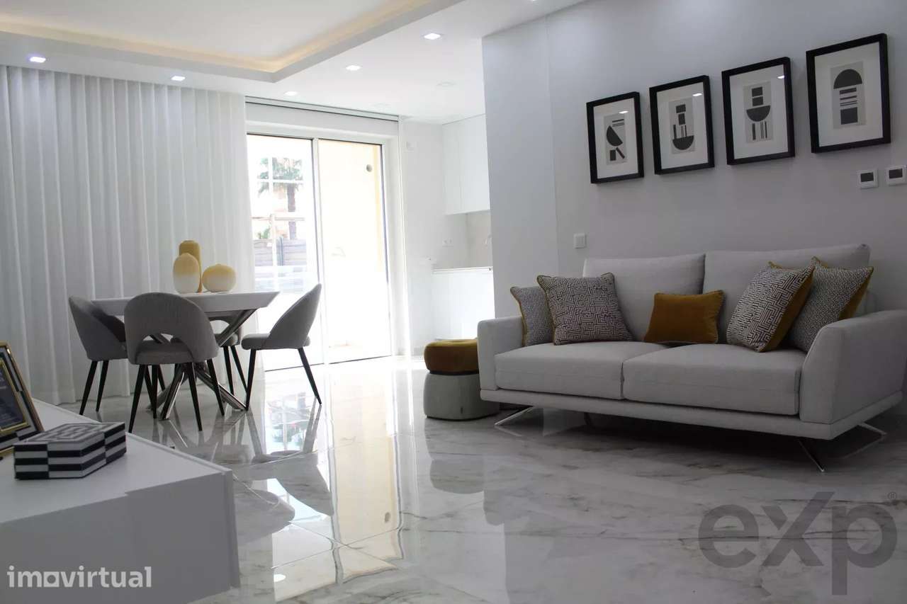 Apartamentos Contemporâneos em Lagos - Grande imagem: 2/19