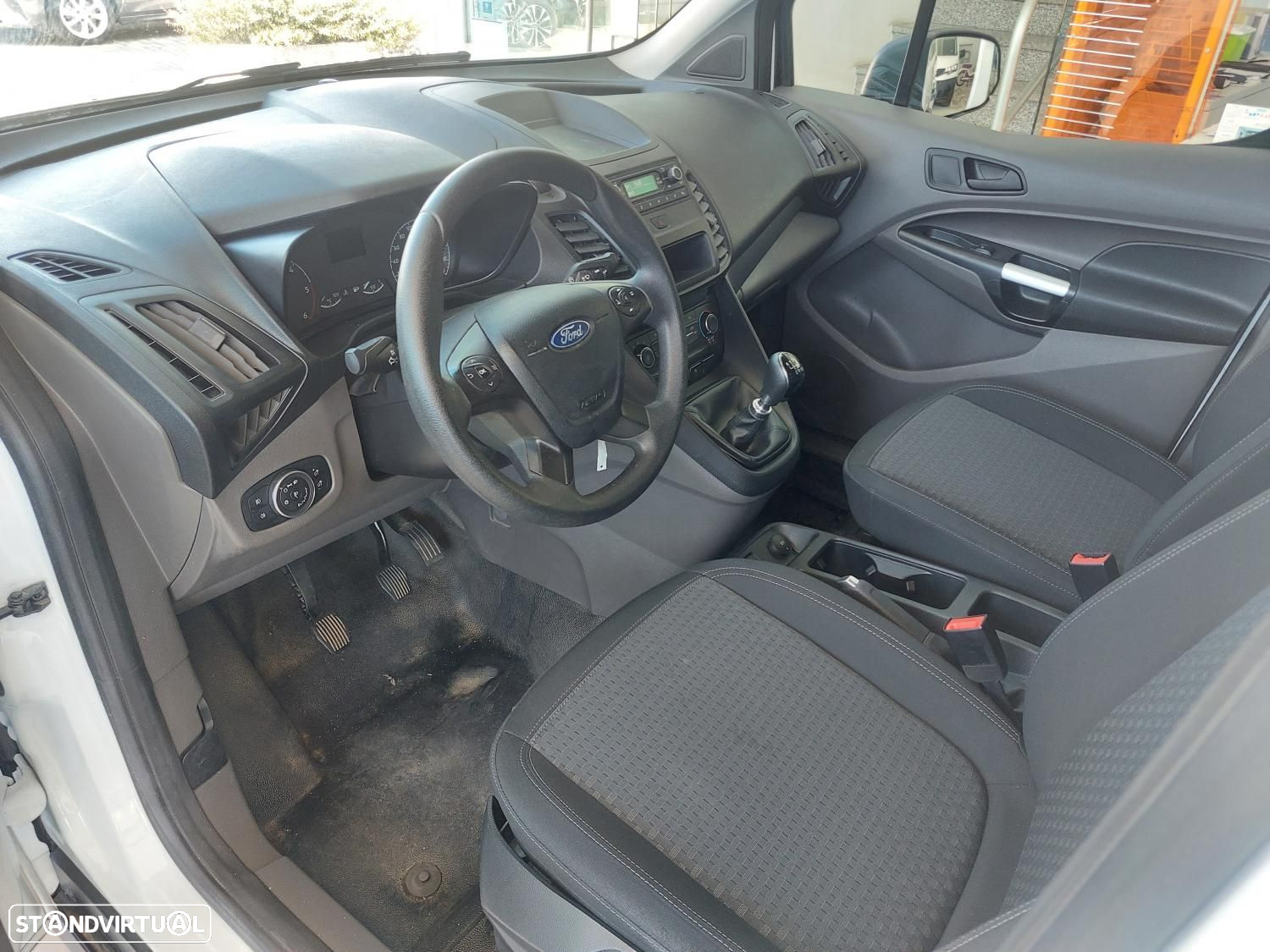 Ford Transit Connect 1.5 TDCI  200 L2 Trend  -  IVA Dedutível - 20