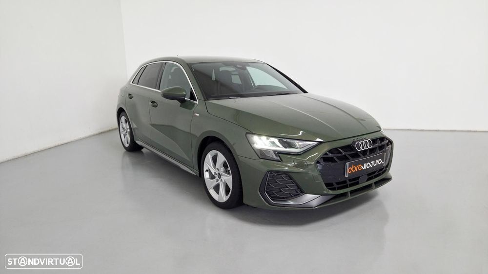 Audi A3 Sportback 30 TFSI S line S tronic - 4