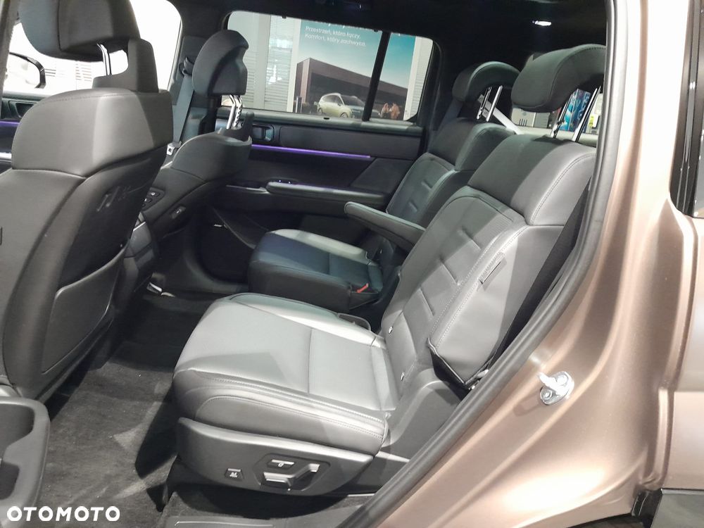 Hyundai Santa Fe 1.6 T-GDI HEV Calligraphy 4WD 6os - 22