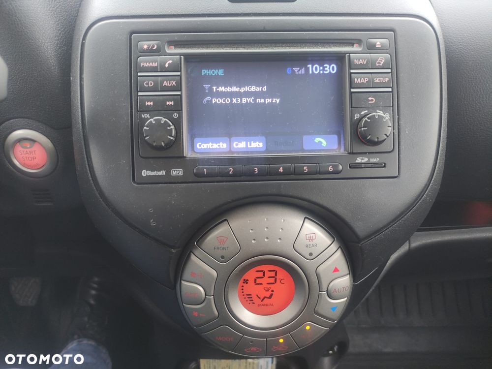 Nissan Micra 1.2 DIG-S Tekna - 13