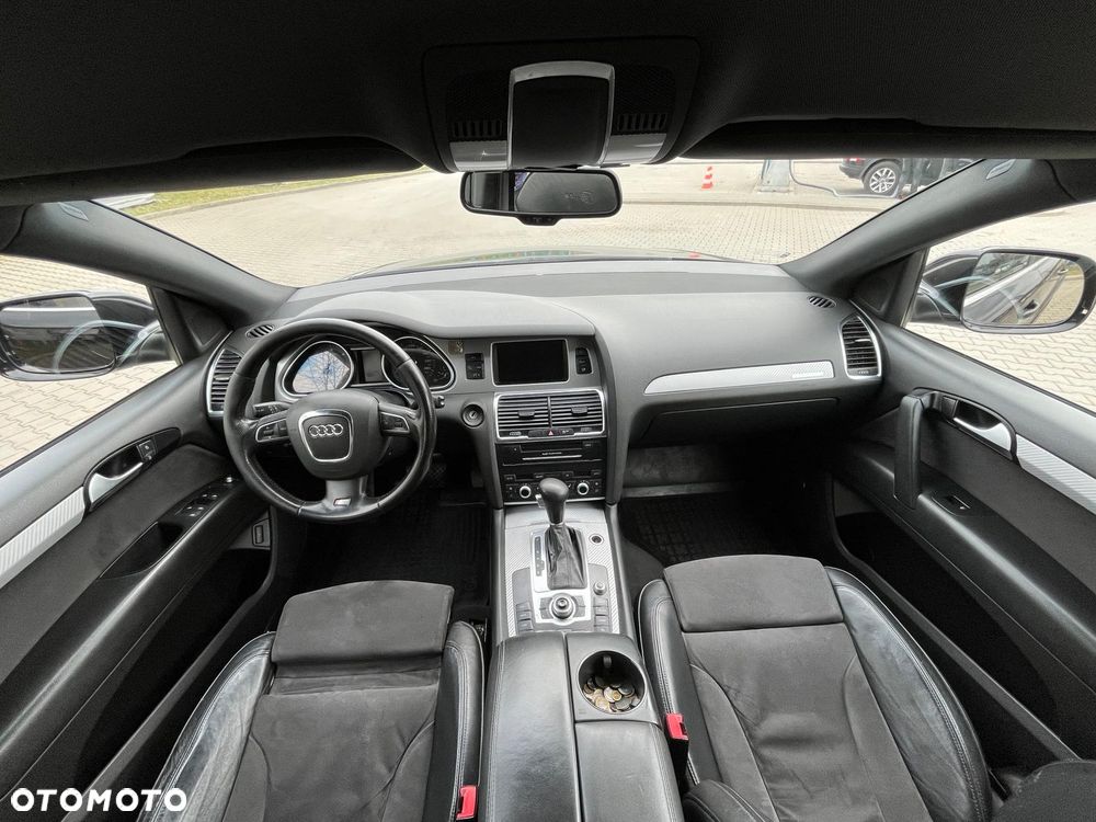 Audi Q7 3.0 TDI DPF Quattro Tiptronic - 29