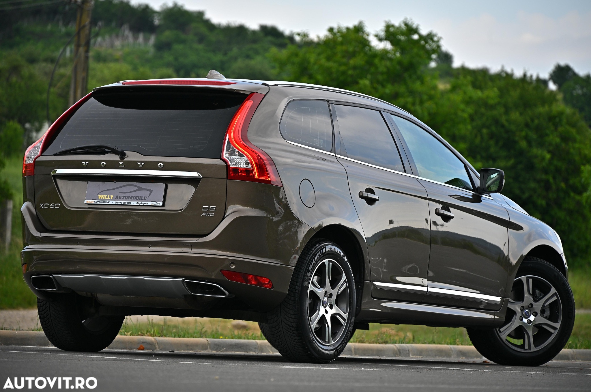 Volvo XC 60 D5 AWD Aut. Summum - 5