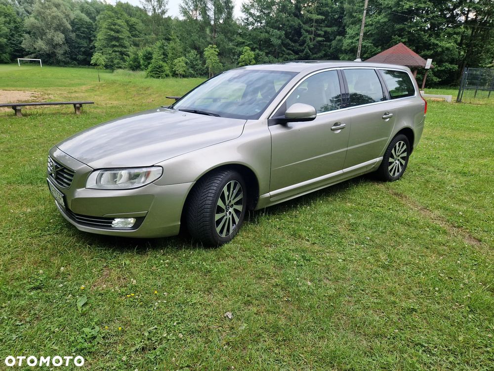 Volvo V70 - 3