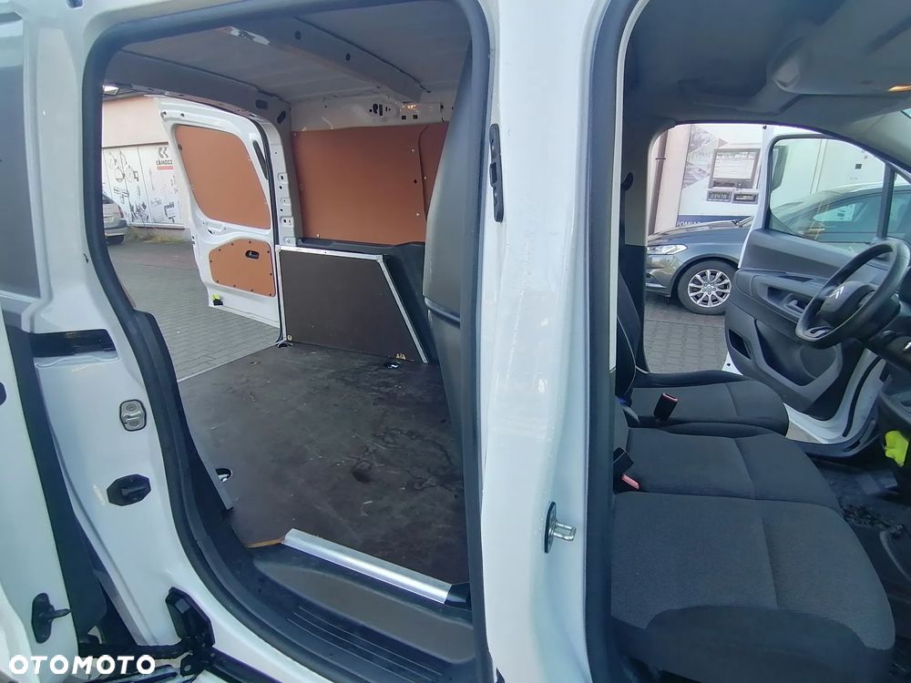 Citroën E-Berlingo - 18