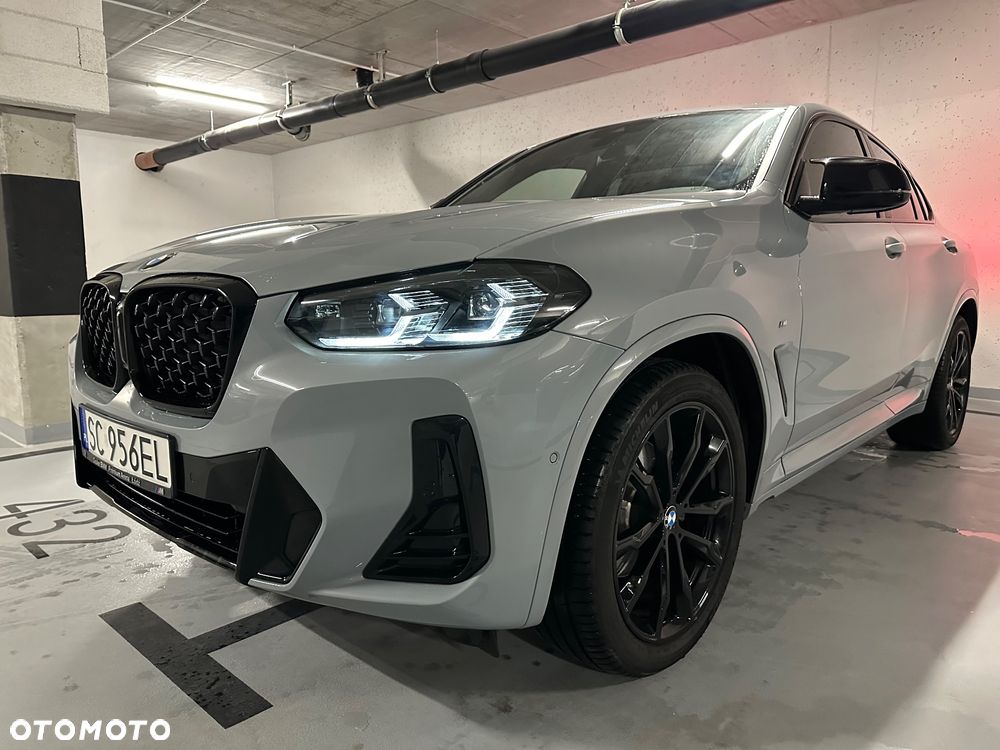 BMW X4 xDrive20d M Sport - 7