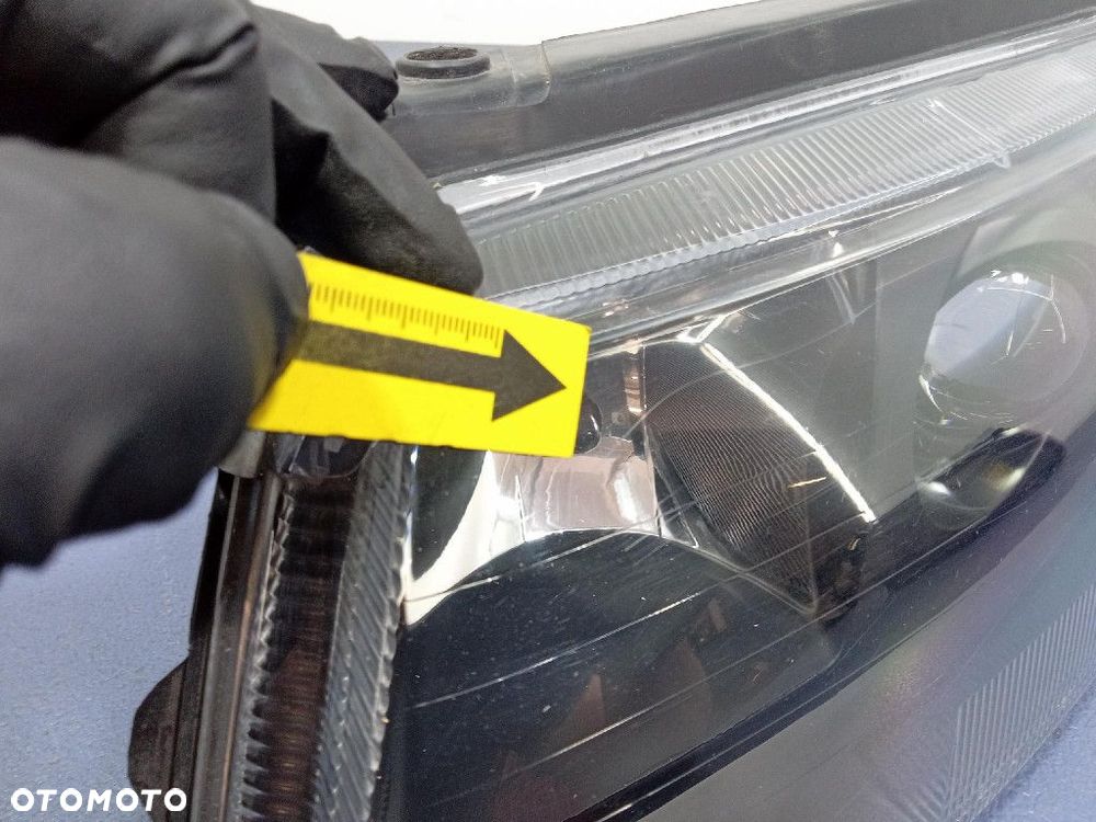 VW PASSAT B5 96-00 REFLEKTOR LEWY SOCZEWKA H7 DEPO 441-1156L - 9