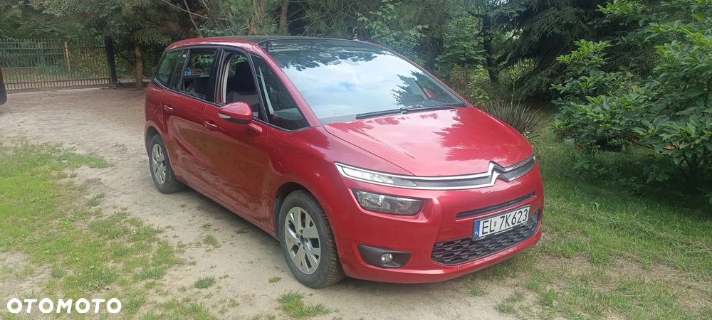 Citroën C4 Picasso 1.6 BlueHDi MoreLife S&S - 2