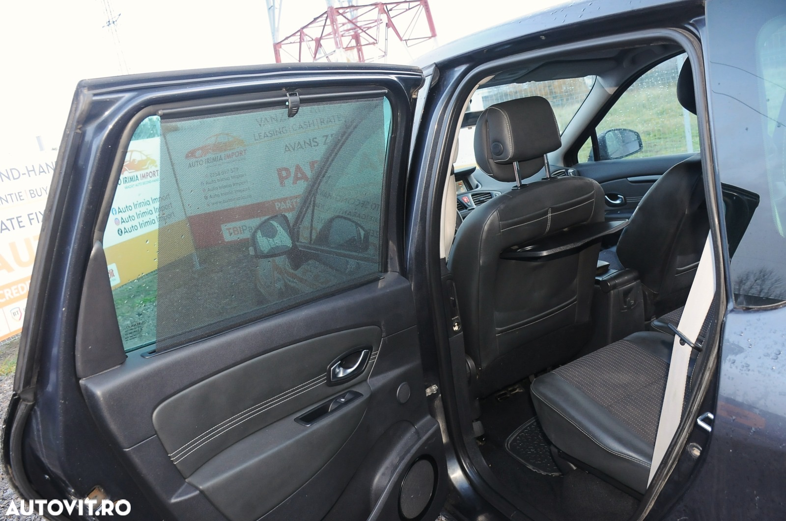 Renault Scenic dCi 130 FAP Bose Edition - 13