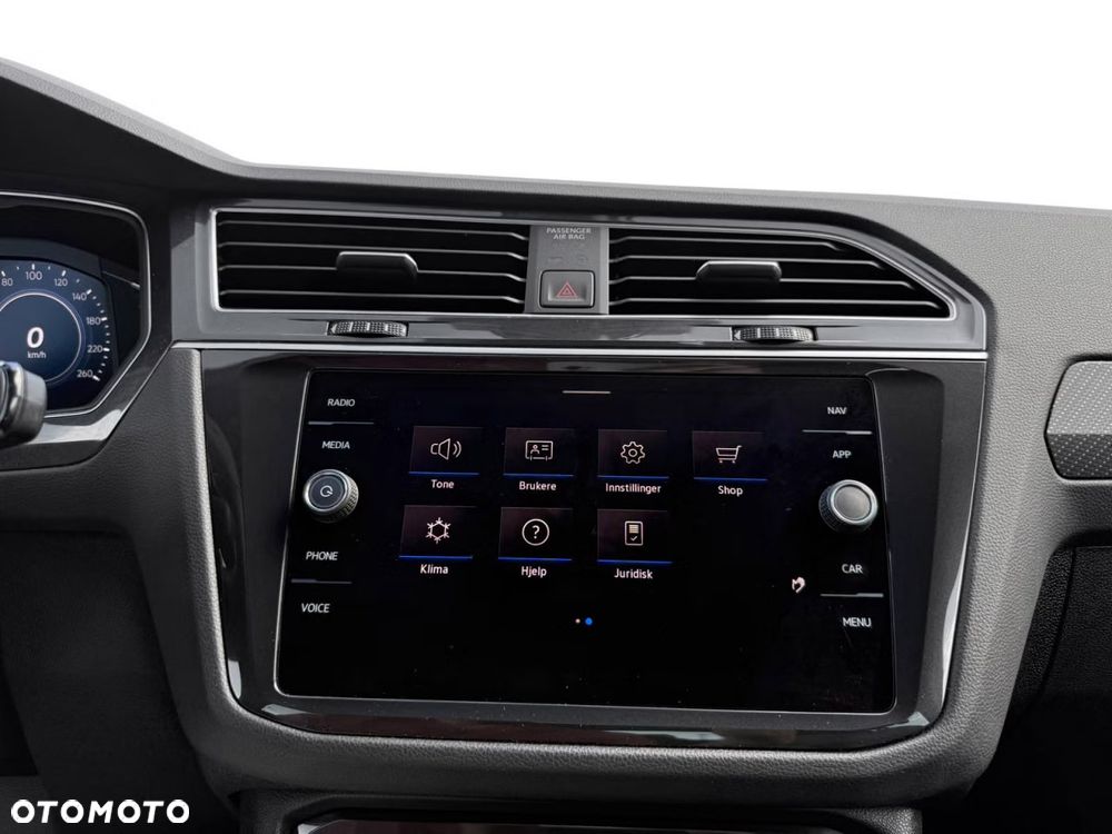 Volkswagen Tiguan 1.4 eHybrid OPF DSG R-Line - 22