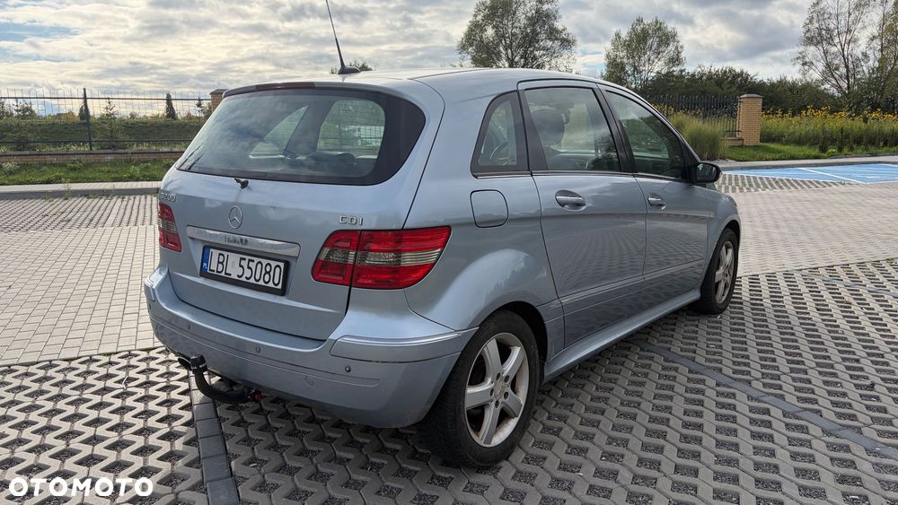 Mercedes-Benz Klasa B - 7