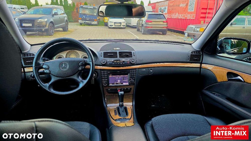 Mercedes-Benz Klasa E - 39