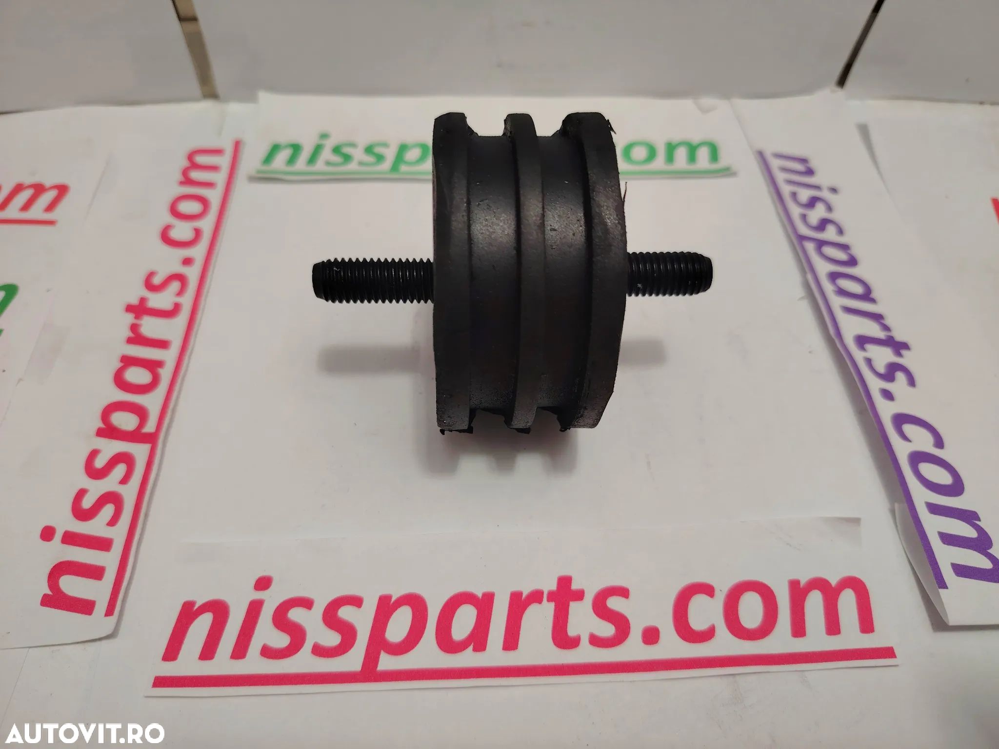 SUPORT MOTOR 2.8 3.0 NISSAN TRADE L35 ECO-L EBRO - 1