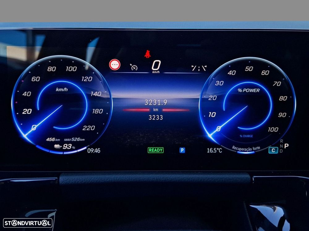 Mercedes-Benz EQA 250+ Progressive - 17