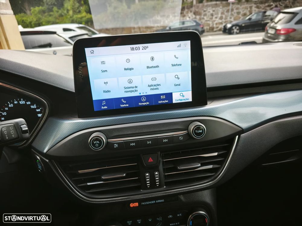 Ford Focus 1.5 EcoBlue S&S Aut. ACTIVE - 29