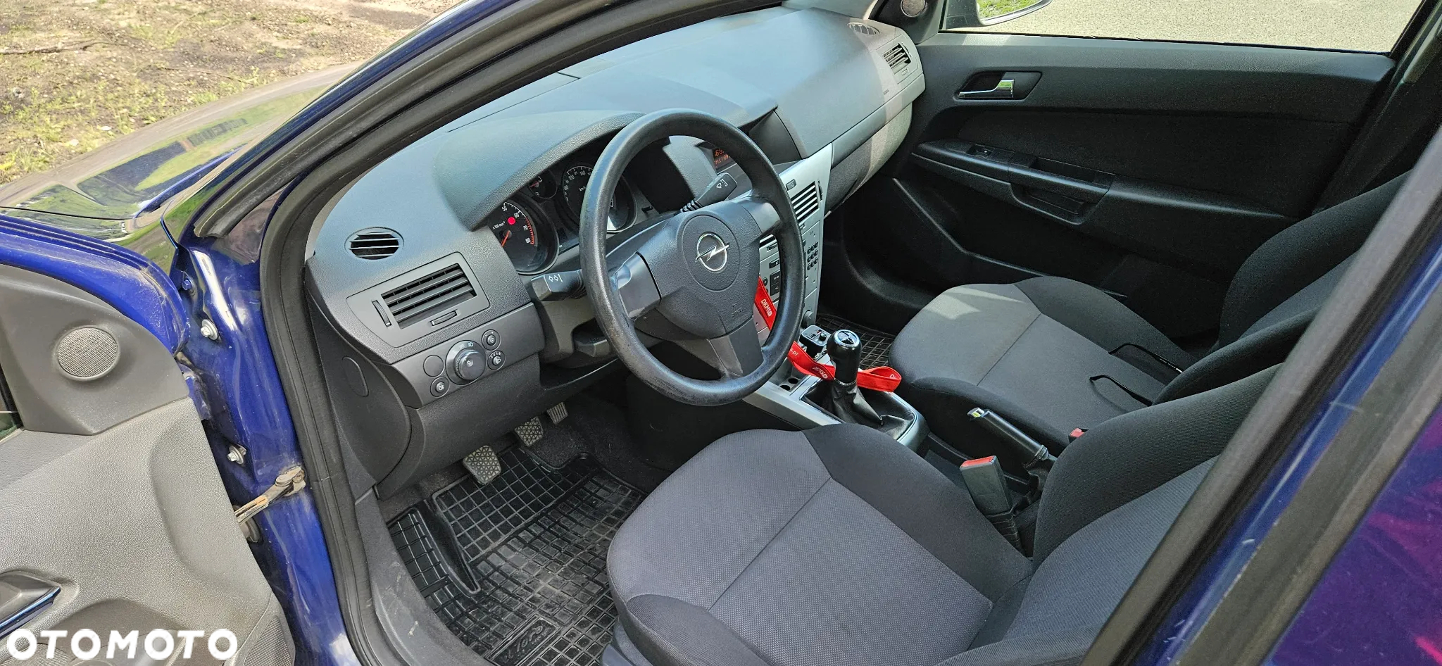 Opel Astra III 1.6 - 14