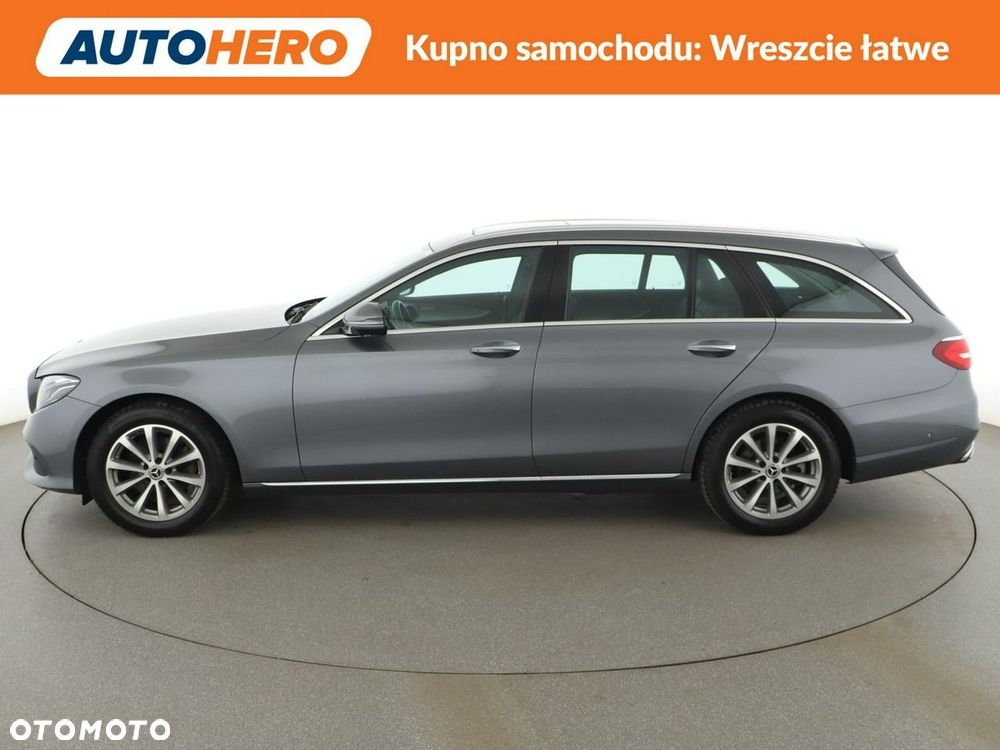 Mercedes-Benz Klasa E 220 d Avantgarde - 3