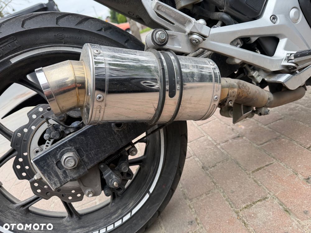 Honda NC - 17