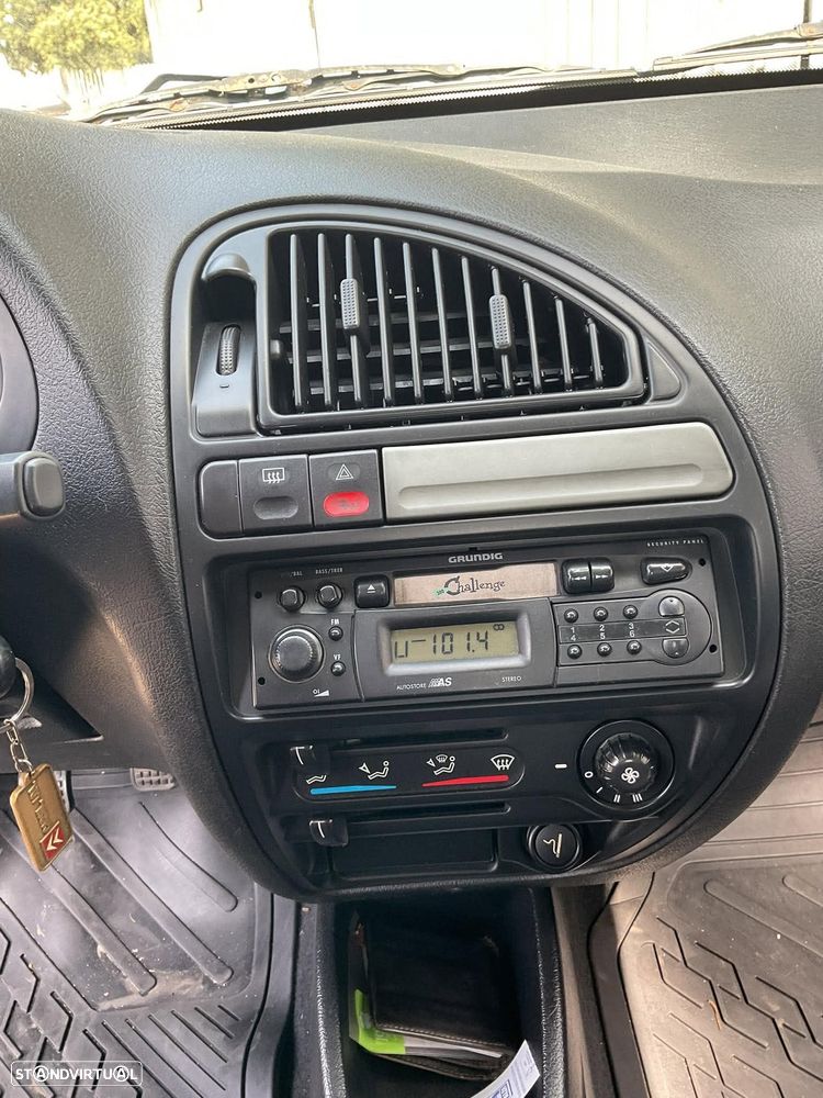 Citroën Saxo 1.5 D SX - 18