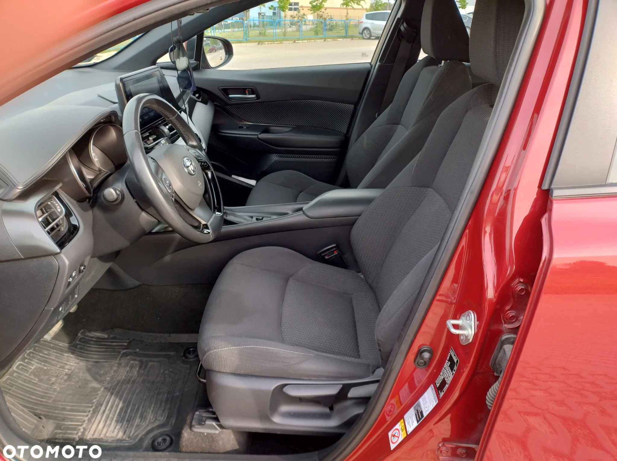 Toyota C-HR 1.8 Hybrid Premium - 9