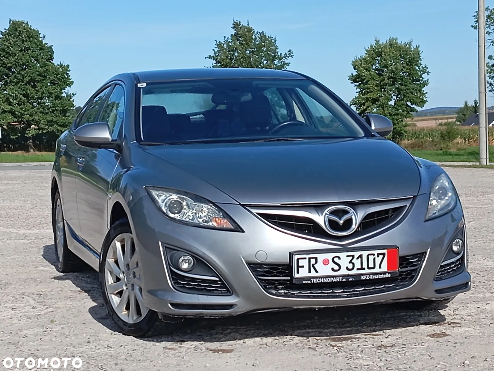 Mazda 6 Sport 2.0 MZR DISI Sports-Line - 4