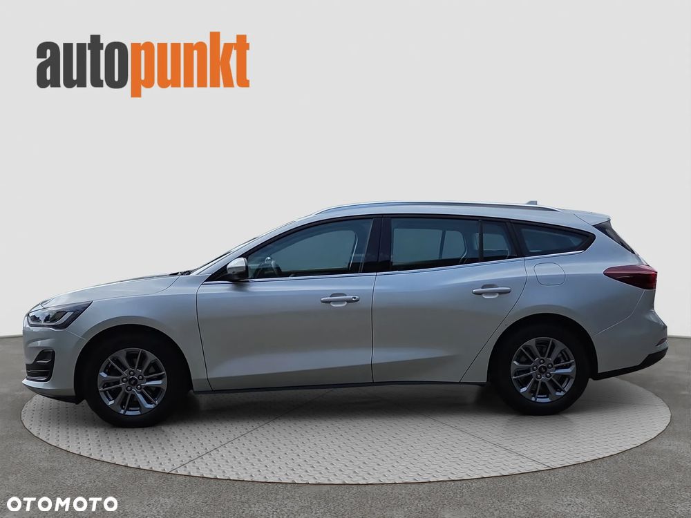 Ford Focus 1.0 EcoBoost Titanium - 4