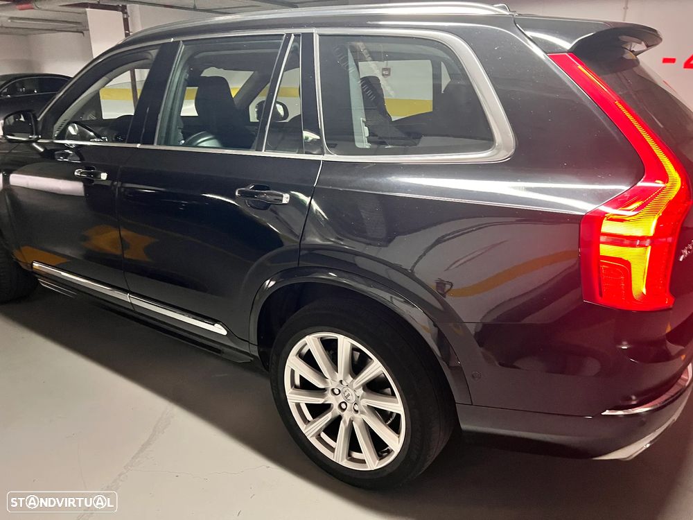 Volvo XC 90 2.0 D5 Inscription AWD - 14