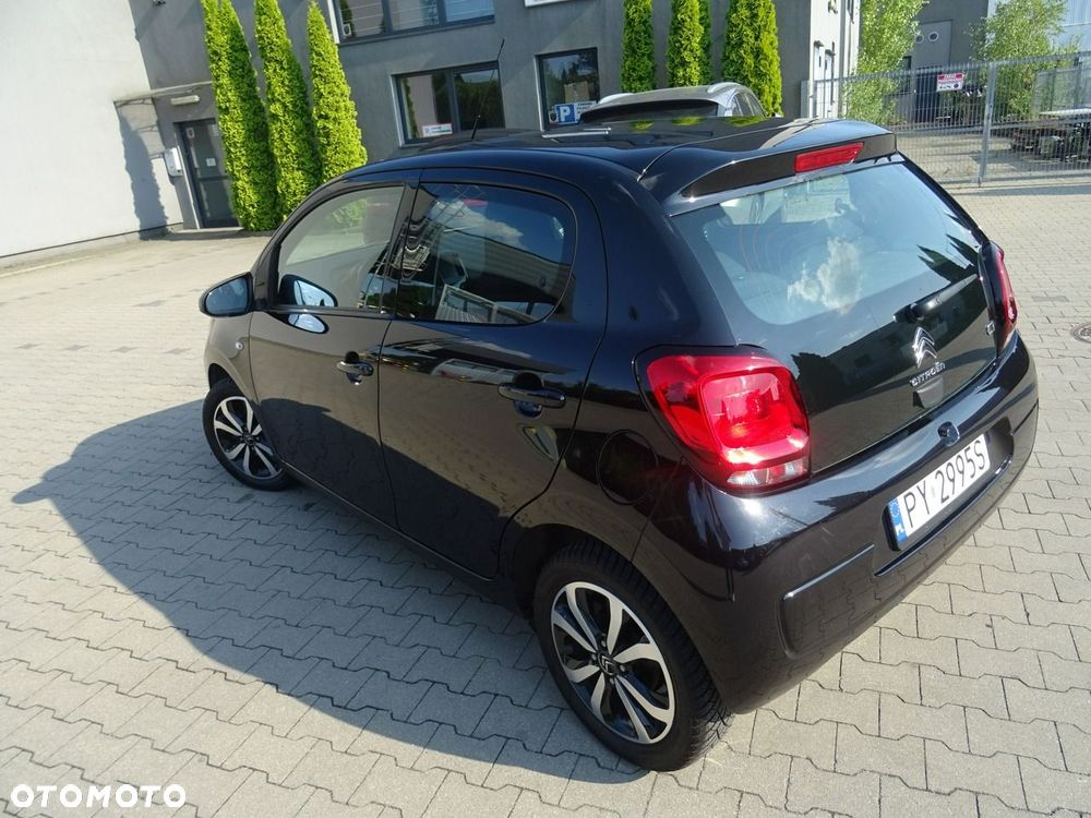 Citroën C1 VTi 72 SHINE - 18