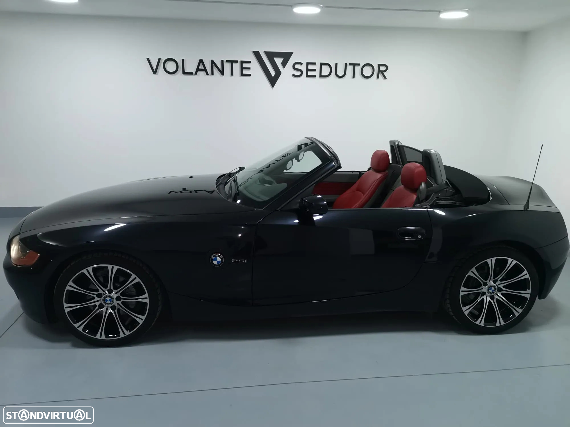 BMW Z4 roadster 2.5i - 5