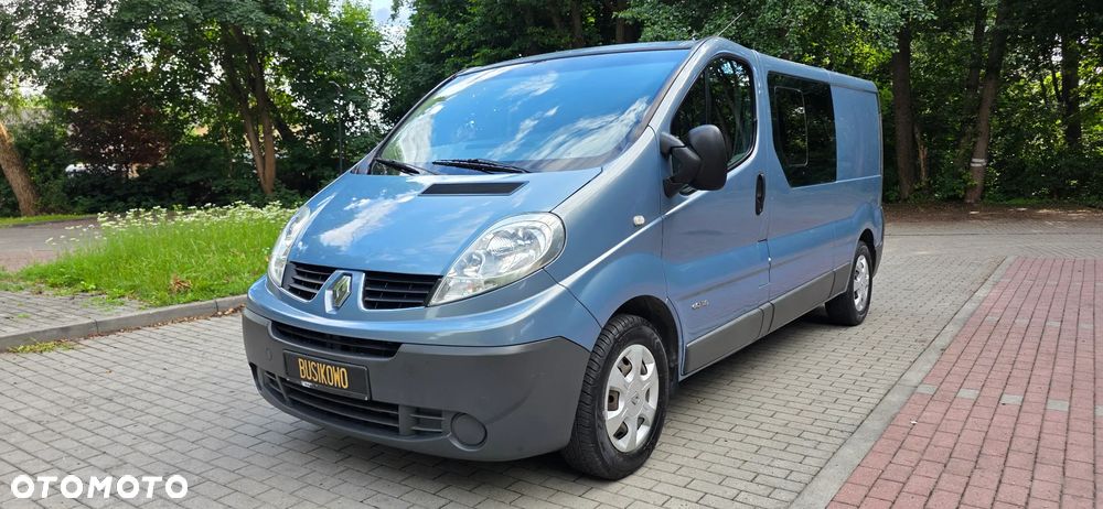 Renault Trafic - 1