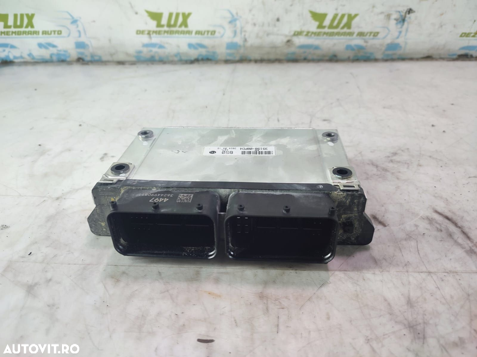 Calculator motor ecu 1.5 benzina G4LC 39199-08050 Hyundai i30 PD 3 [2 - 2