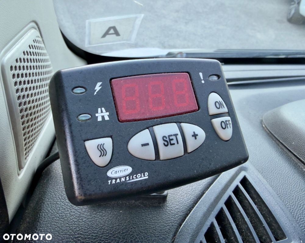 Fiat Ducato Chłodnia /// 2,3 130 HP /// Salon Polska /// bez DPF - 12