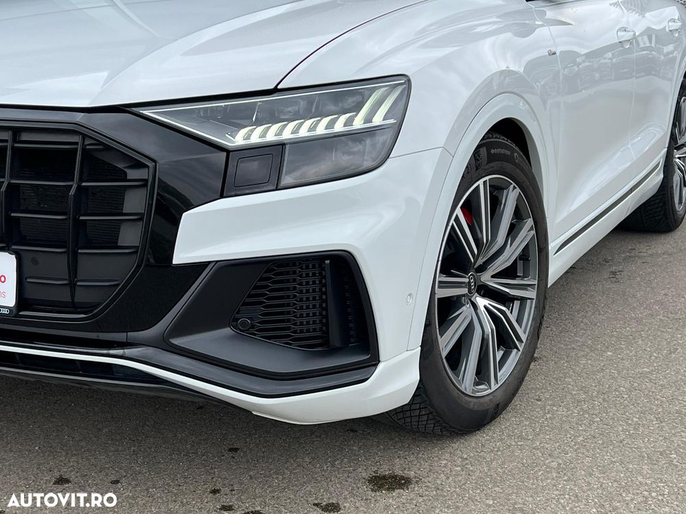 Audi Q8 3.0 55 TFSI quattro Tiptronic MHEV - 3