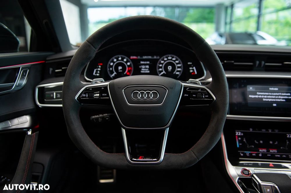 Audi RS6 Performance TFSI quattro Tiptronic MHEV - 18