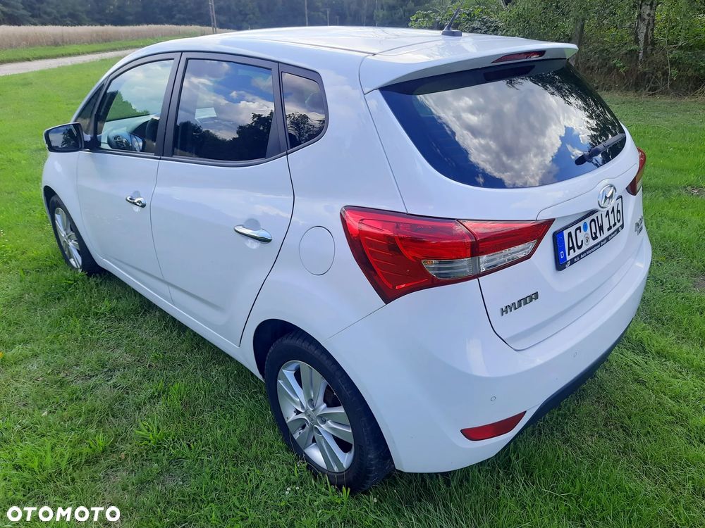 Hyundai ix20 1.4 CRDi Premium - 9