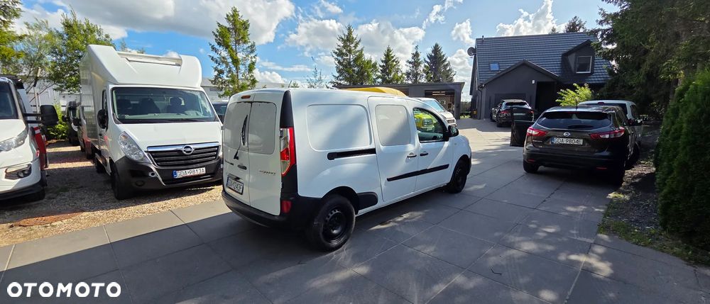 Renault KANGOO LIFT LONG KLIMATYZACJA - 3