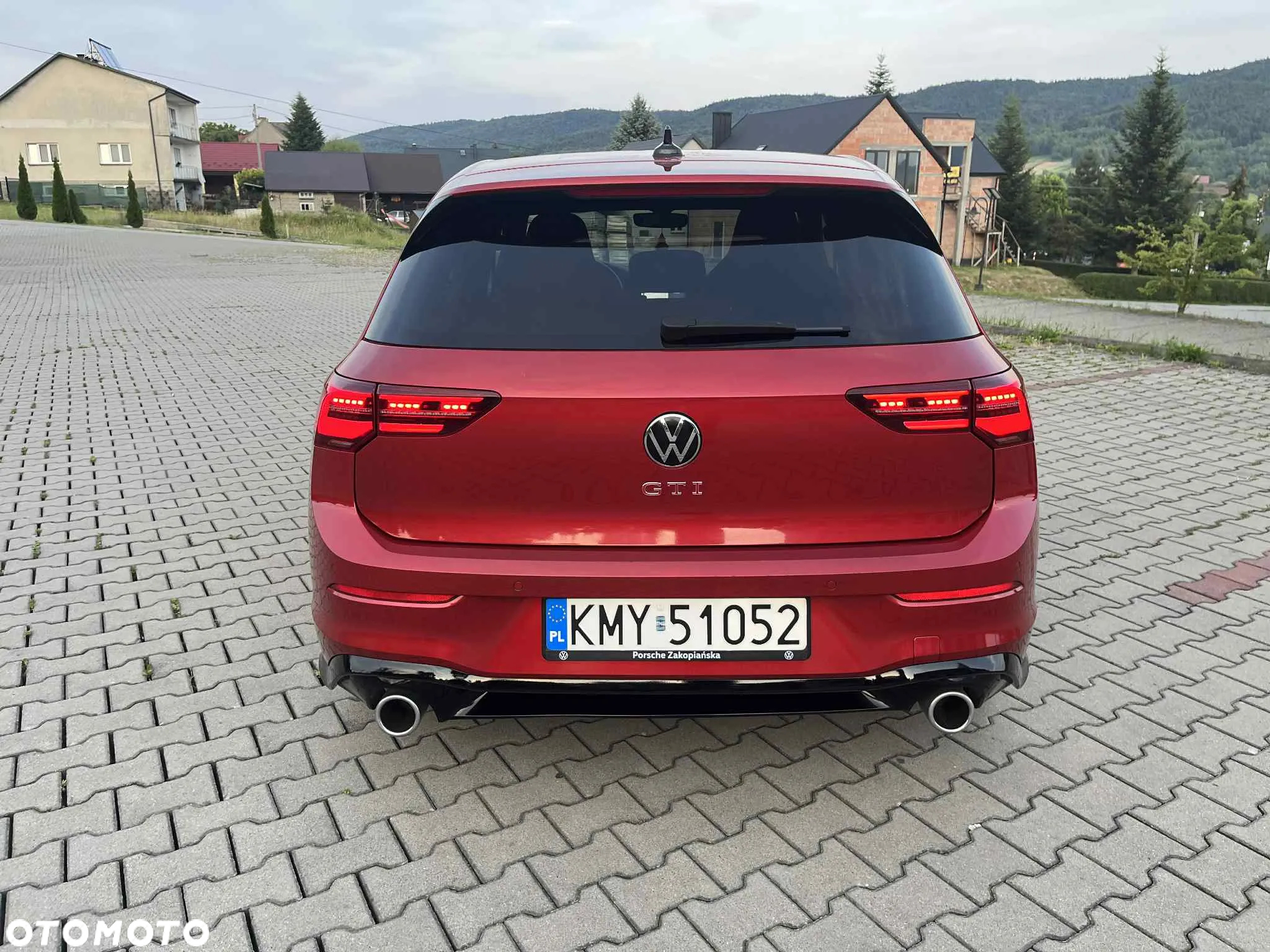 Volkswagen Golf VIII 2.0 TSI GTI DSG - 5
