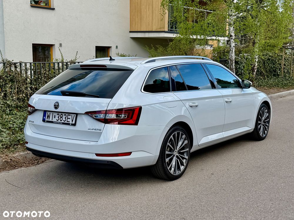Skoda Superb 1.8 TSI L&K DSG - 6