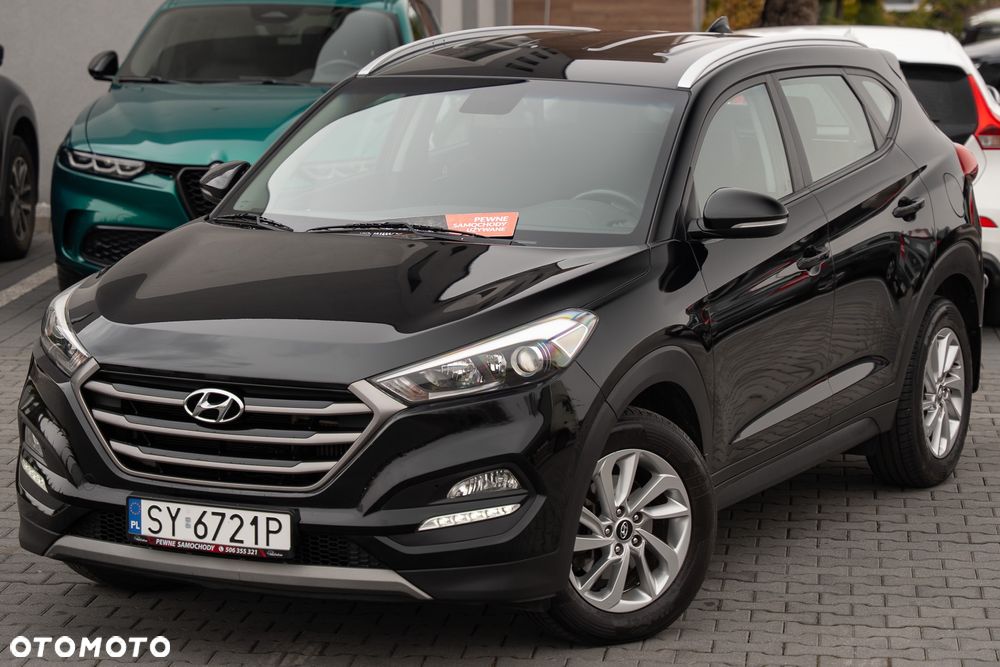 Hyundai Tucson - 10