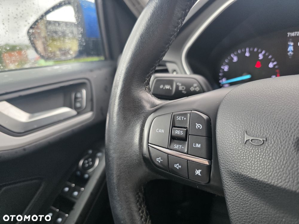 Ford Focus 1.5 EcoBoost STart-Stopp-System TITANIUM - 21