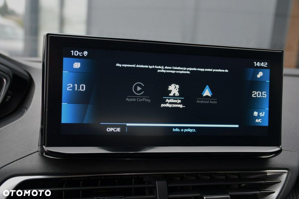 Peugeot 3008 1.2 PureTech Allure Pack S&S - 37