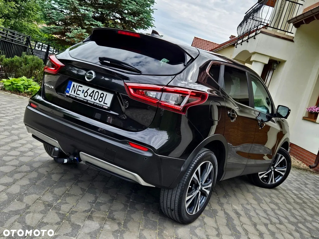 Nissan Qashqai 1.3 DIG-T N-Connecta - 7